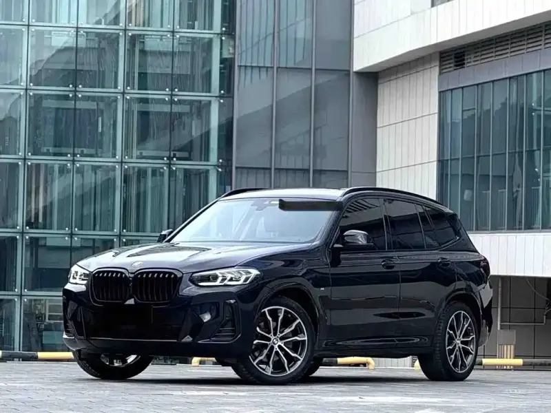 BMW X3, 2023 — фото 1
