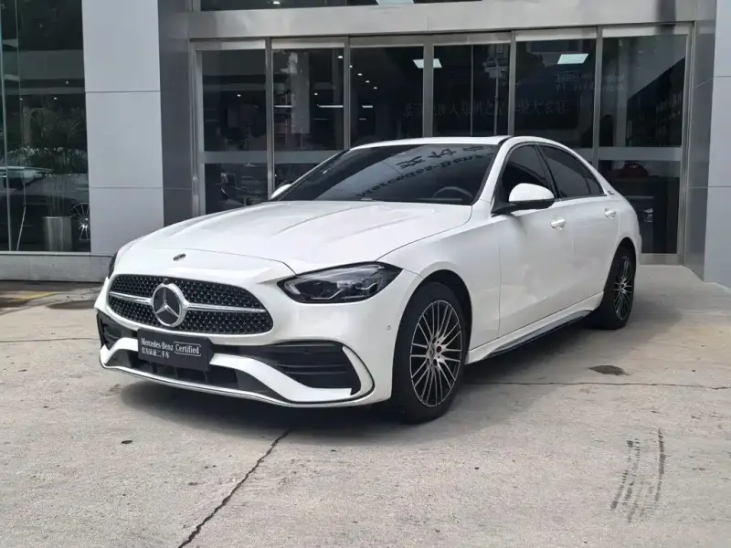 Mercedes-Benz C-Class, 2025