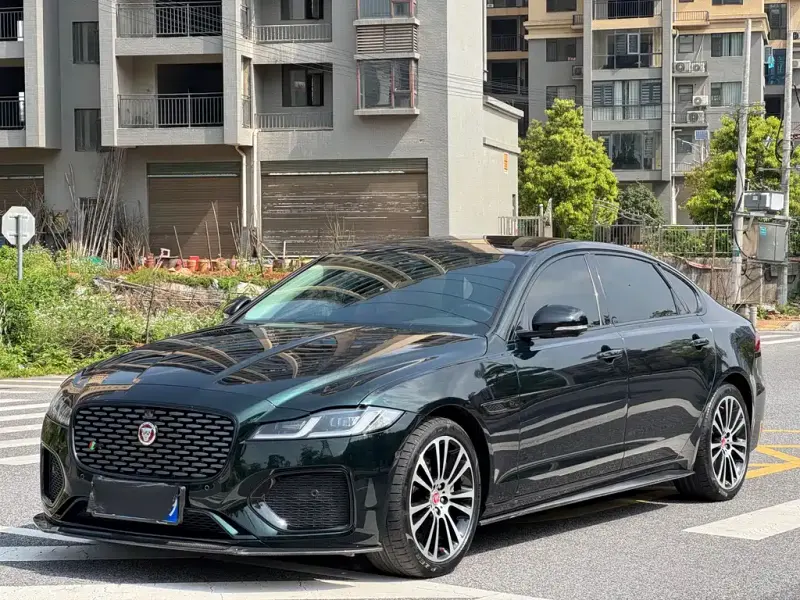 Jaguar XFL, 2024