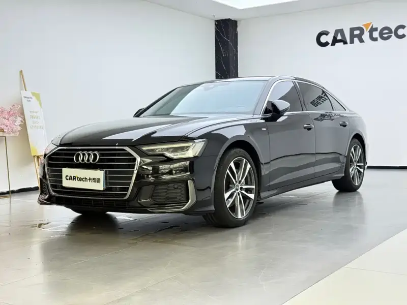 Audi A6L, 2022