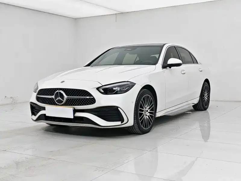 Mercedes-Benz C-Class, 2024