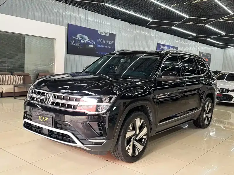 Volkswagen Teramont, 2023