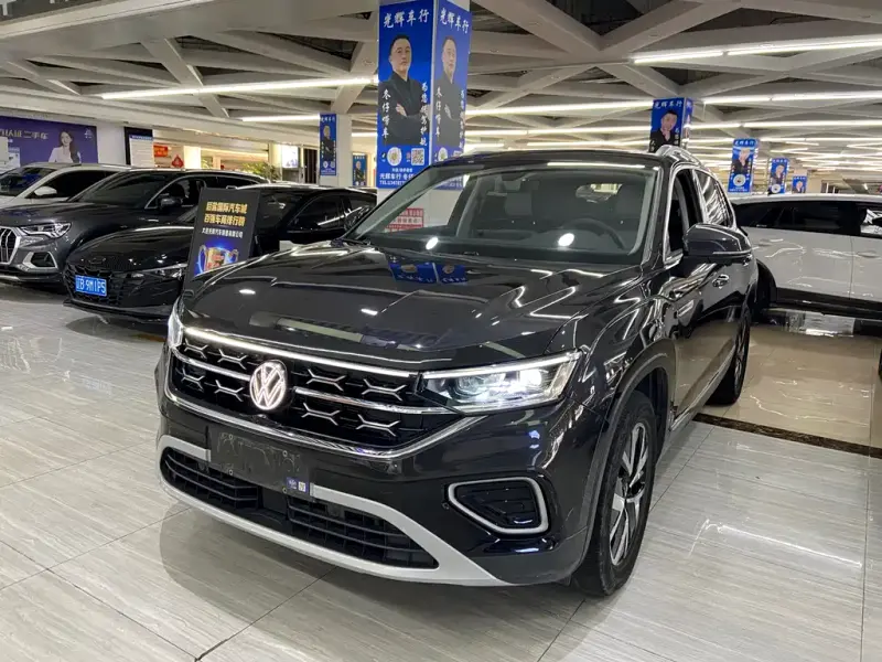 Volkswagen Tayron, 2023