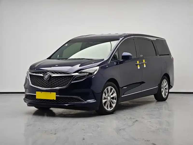 Buick GL8, 2022