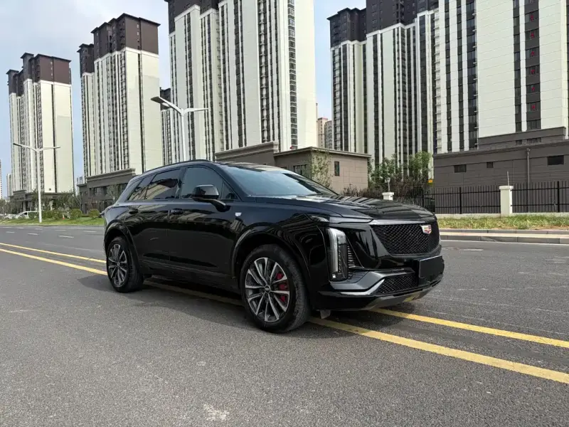 Cadillac XT5, 2025
