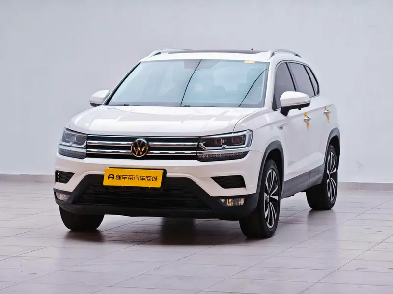 Volkswagen Tharu, 2021