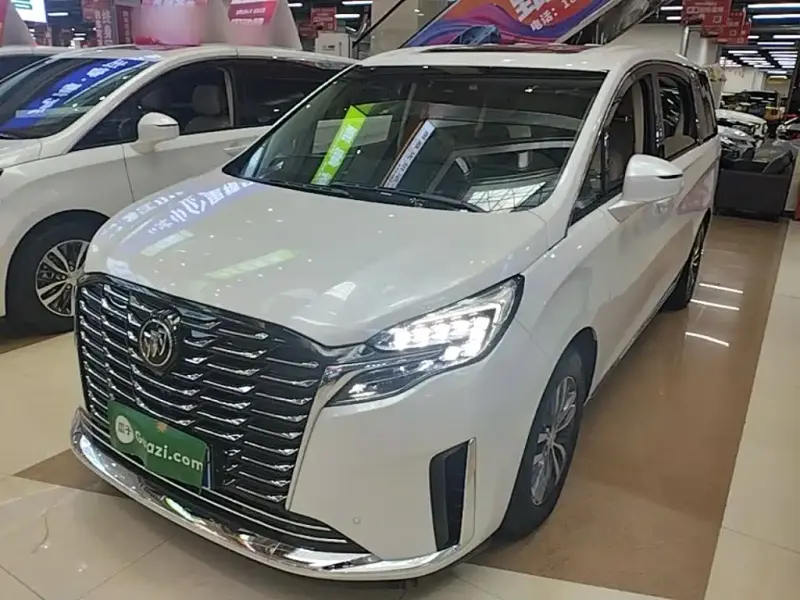 Buick GL8, 2024