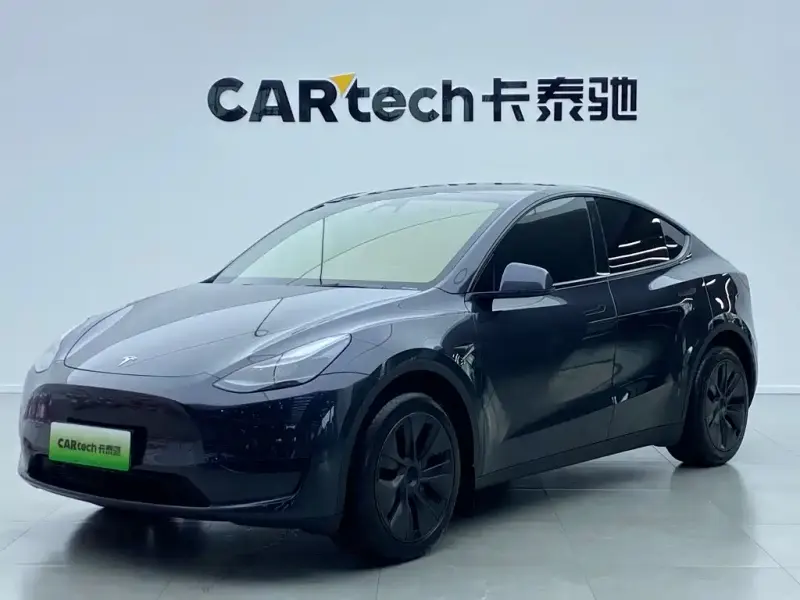 Tesla Model Y, 2024