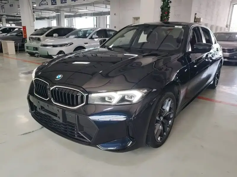 BMW 3 Series, 2023