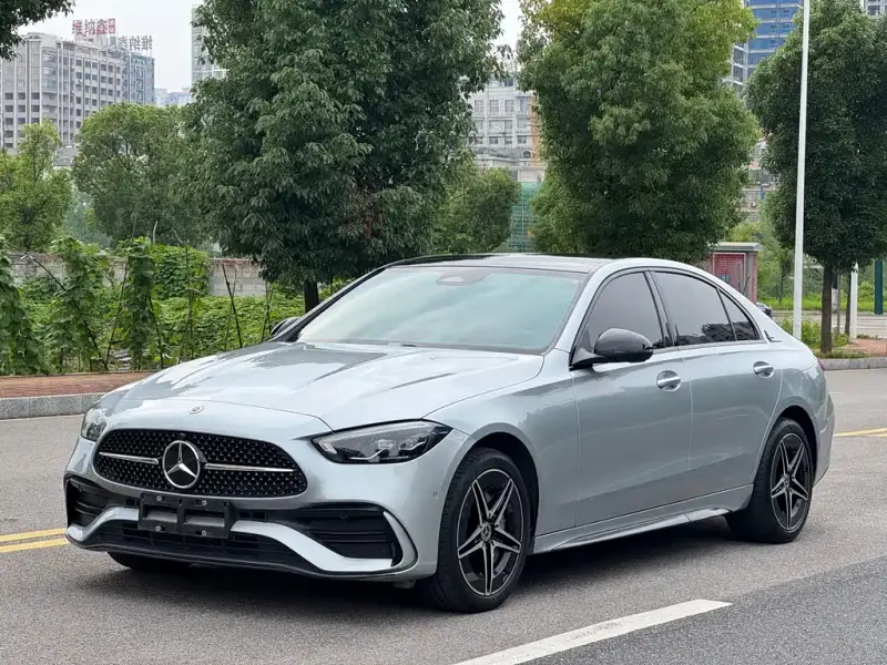 Mercedes-Benz C-Class, 2023
