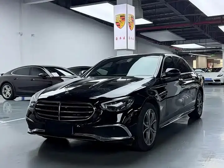 Mercedes-Benz E-Class, 2023