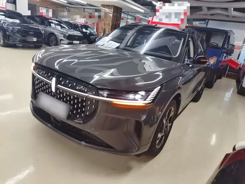 Lincoln Nautilus, 2024