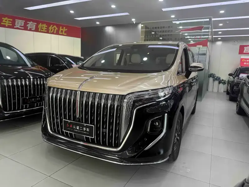 Hongqi HQ9 PHEV, 2025