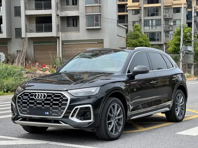 Audi Q5L, 2023