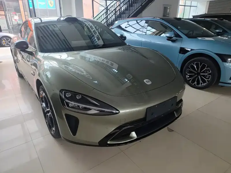 Xiaomi SU7, 2024