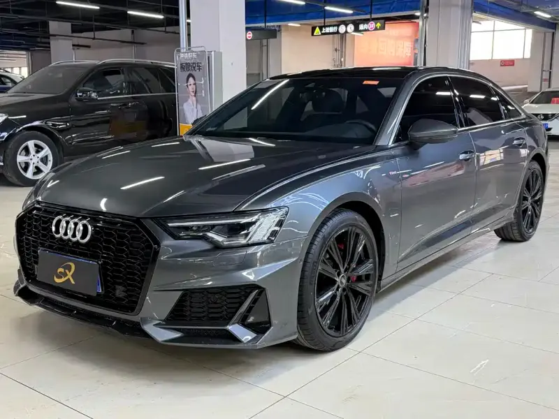 Audi A6L, 2022