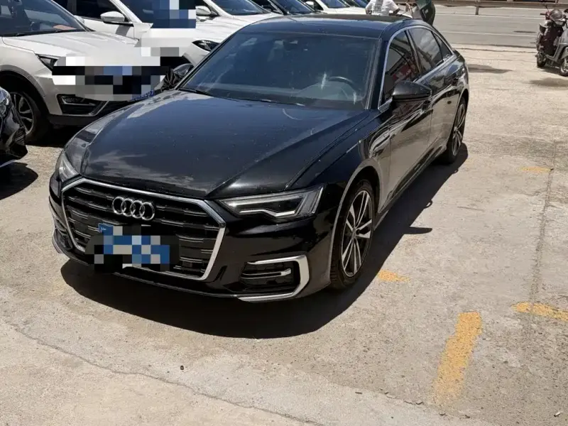 Audi A6L, 2024