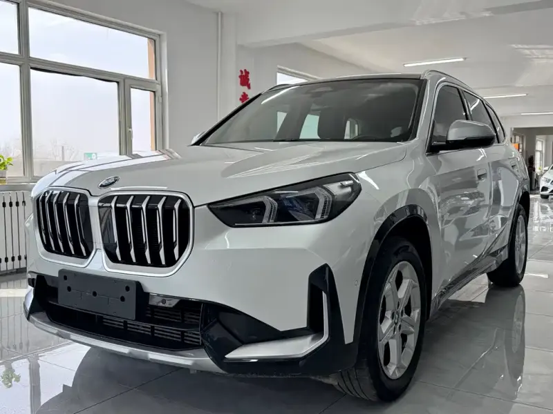 BMW X1, 2023