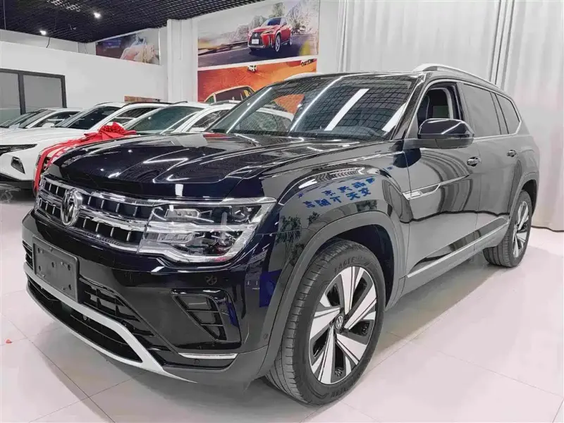 Volkswagen Teramont, 2024