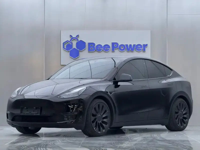 Tesla Model Y, 2023