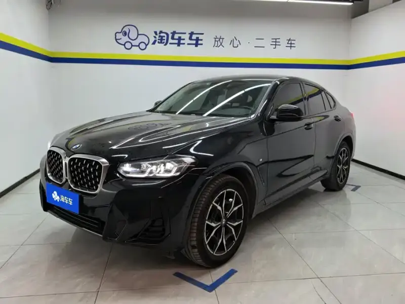 BMW X4, 2022