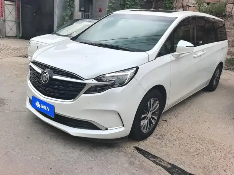 Buick GL8, 2024