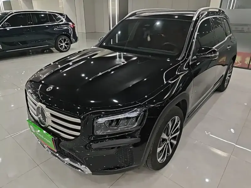 Mercedes-Benz GLB, 2025