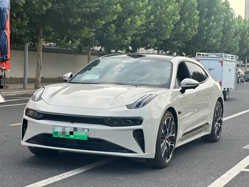 Zeekr 001, 2026