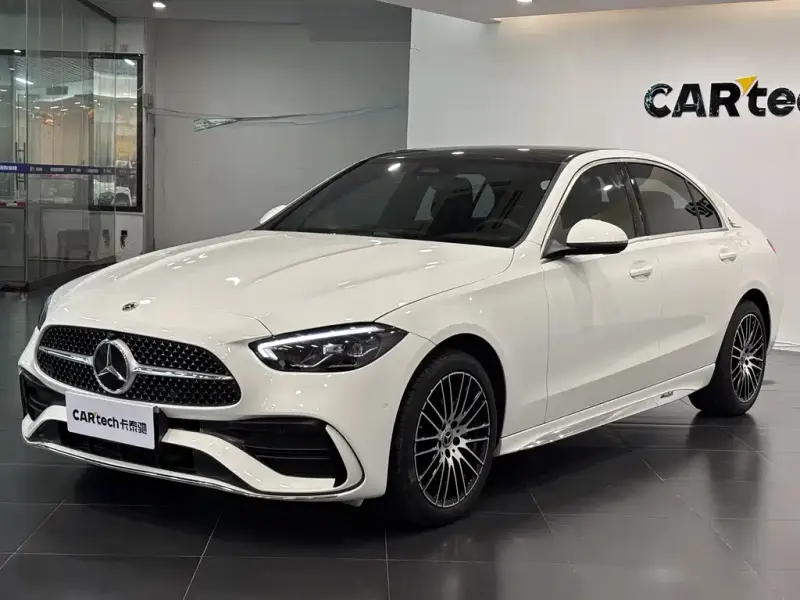 Mercedes-Benz C-Class, 2025