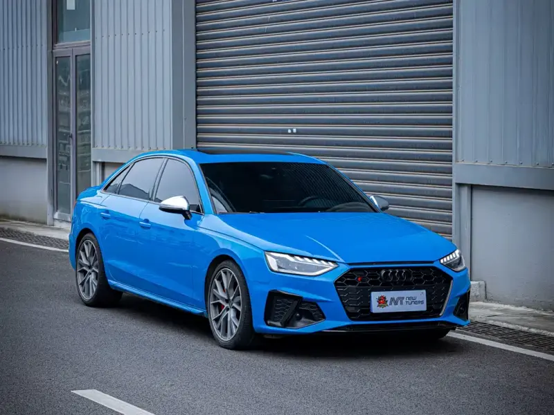 Audi S4, 2022