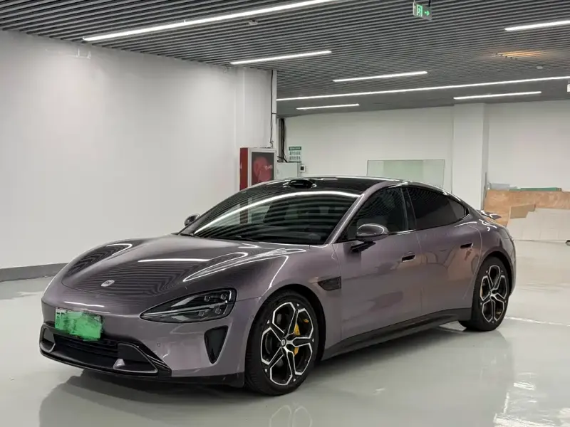 Xiaomi SU7, 2024