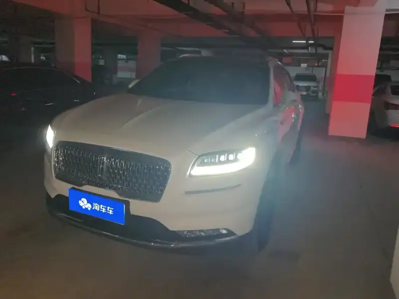 Lincoln Nautilus, 2025