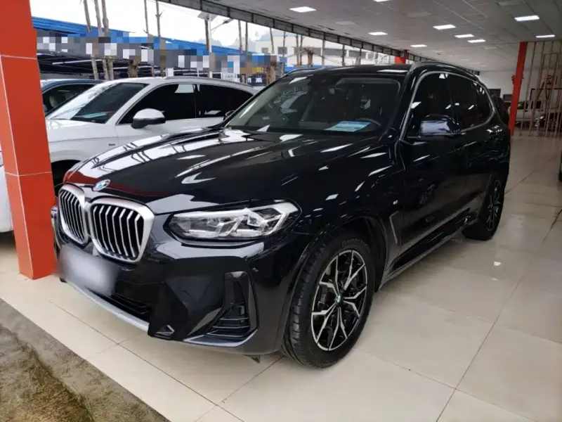BMW X3, 2024
