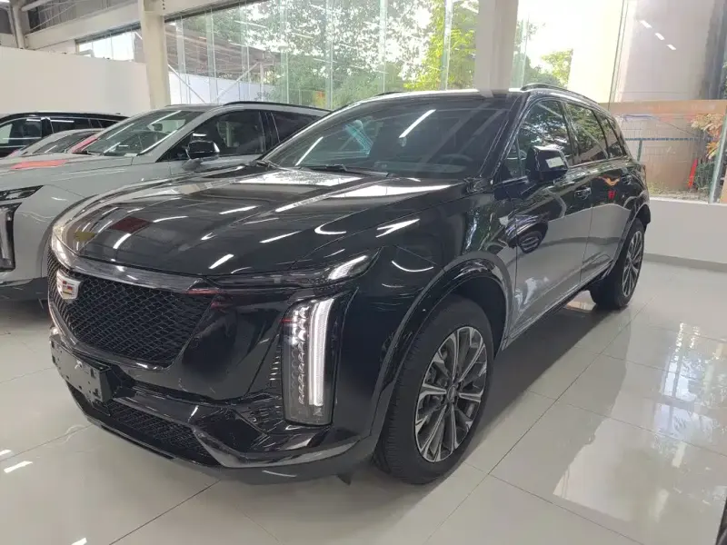 Cadillac XT5, 2024