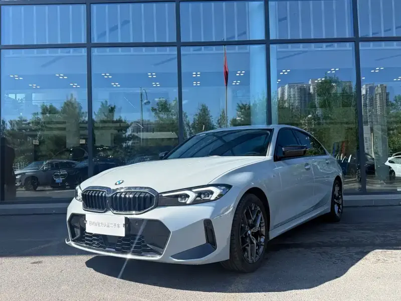 BMW 3 Series, 2025