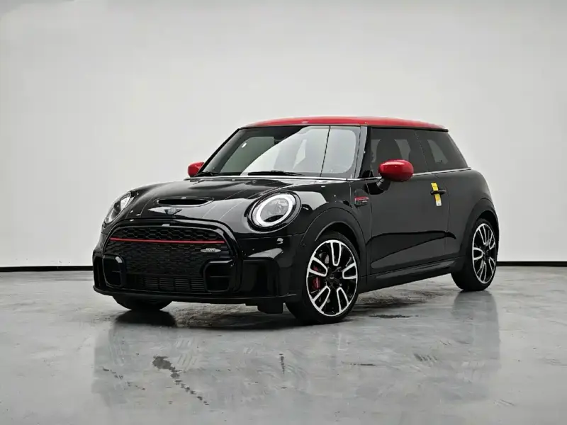 MINI JCW, 2021 — фото 1