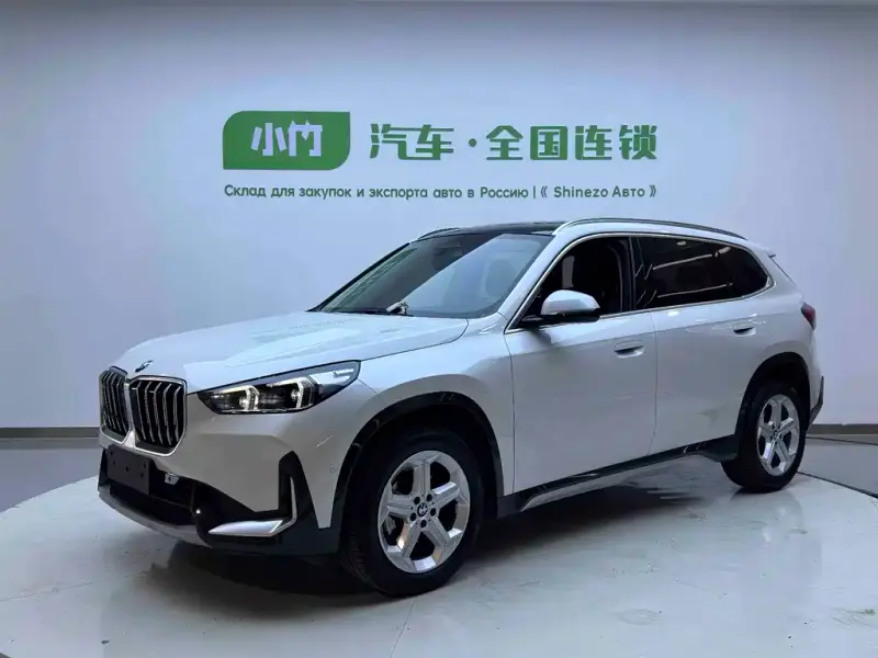 BMW X1, 2024