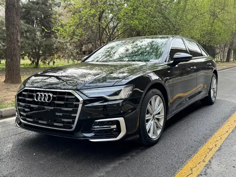 Audi A6L, 2023