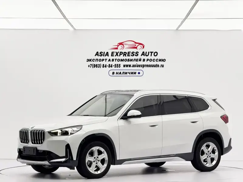 BMW X1, 2023