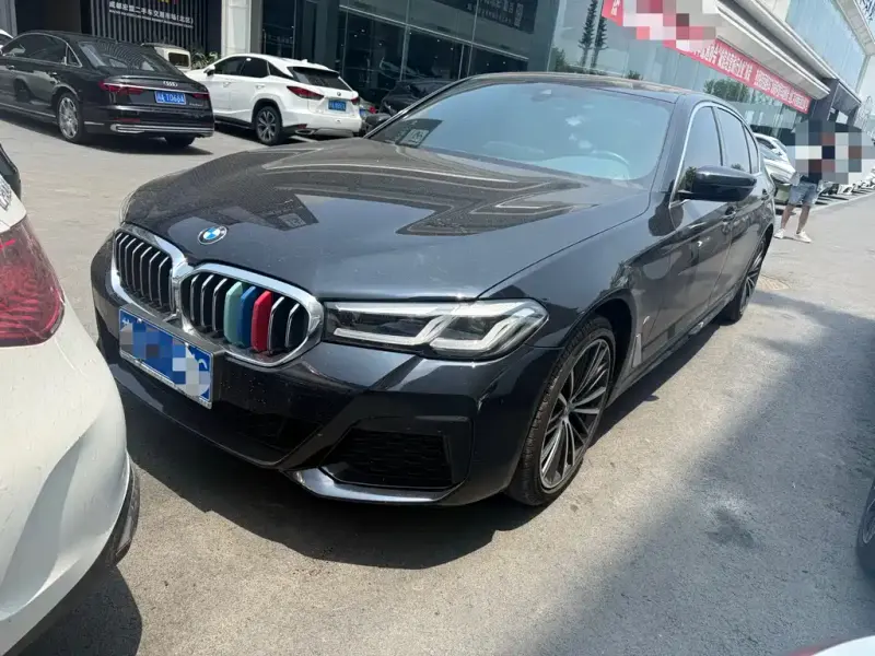 BMW 5 Series, 2023