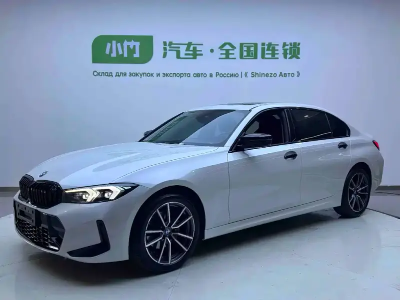 BMW 3 Series, 2023