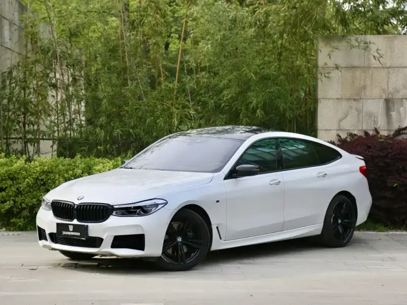 BMW 6 Series GT, 2018 — фото 1