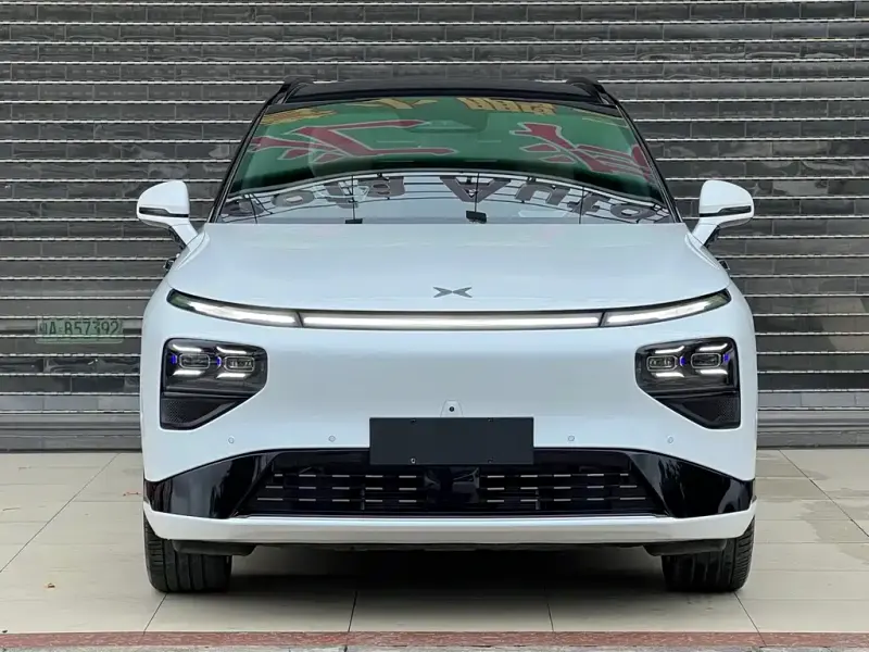 XPeng G9, 2026