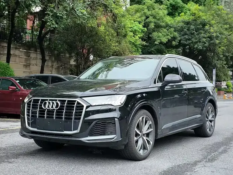 Audi Q7, 2021