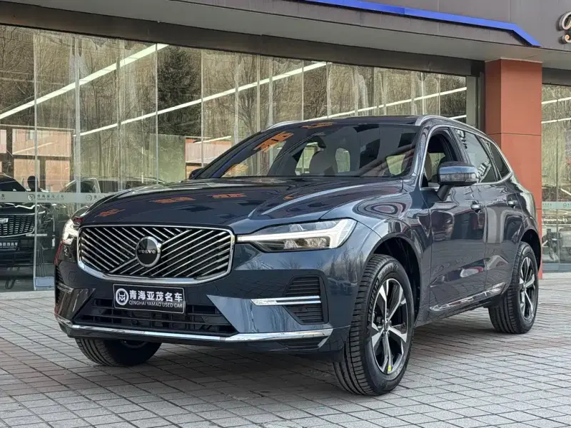 Volvo XC60, 2026