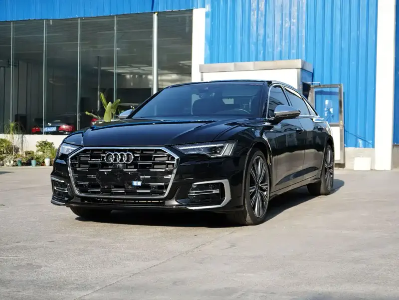 Audi A6L, 2023