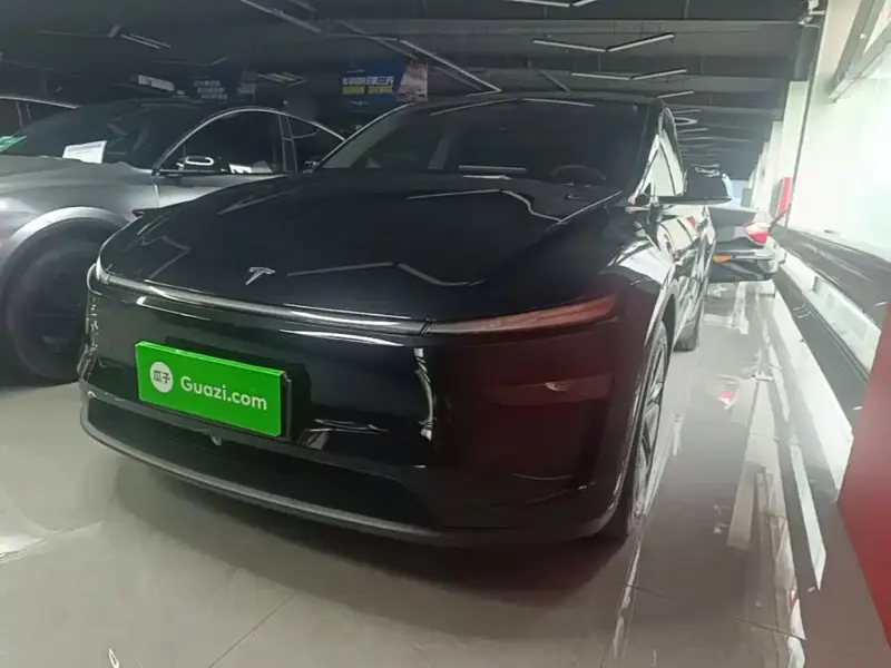 Tesla Model Y, 2025