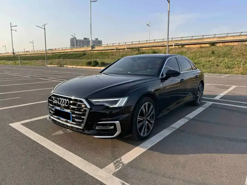 Audi A6L, 2023