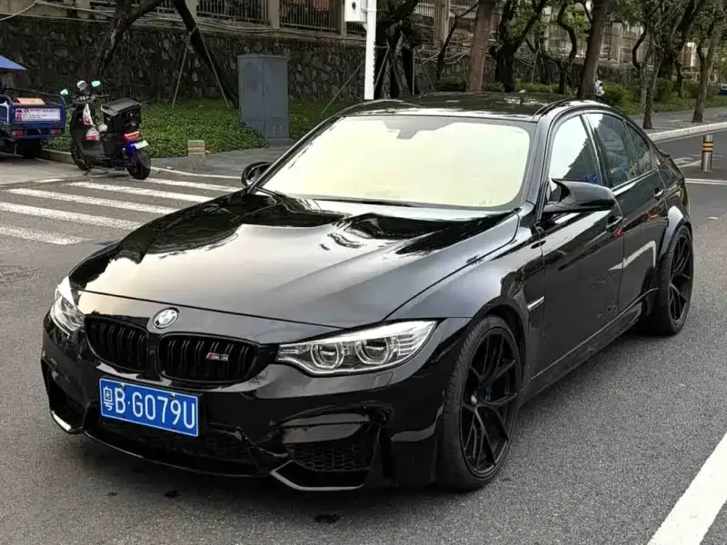 BMW M3, 2017