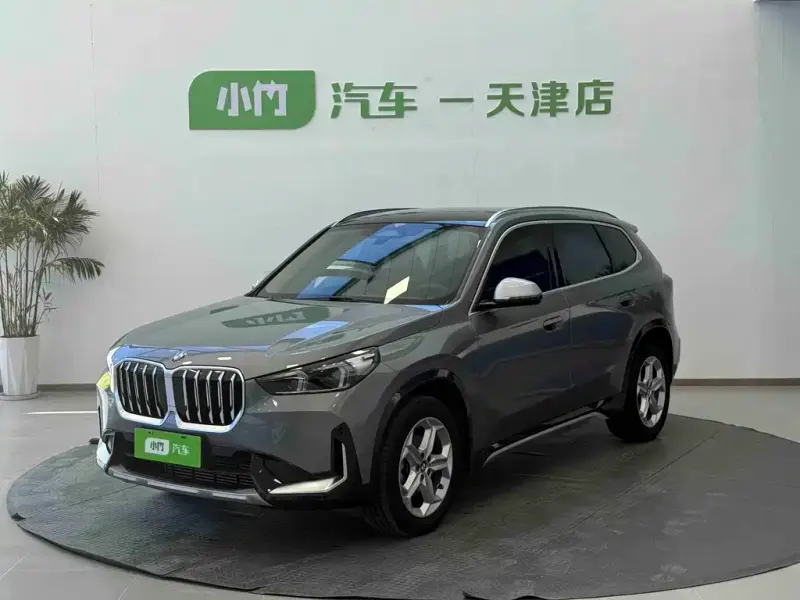 BMW X1, 2023